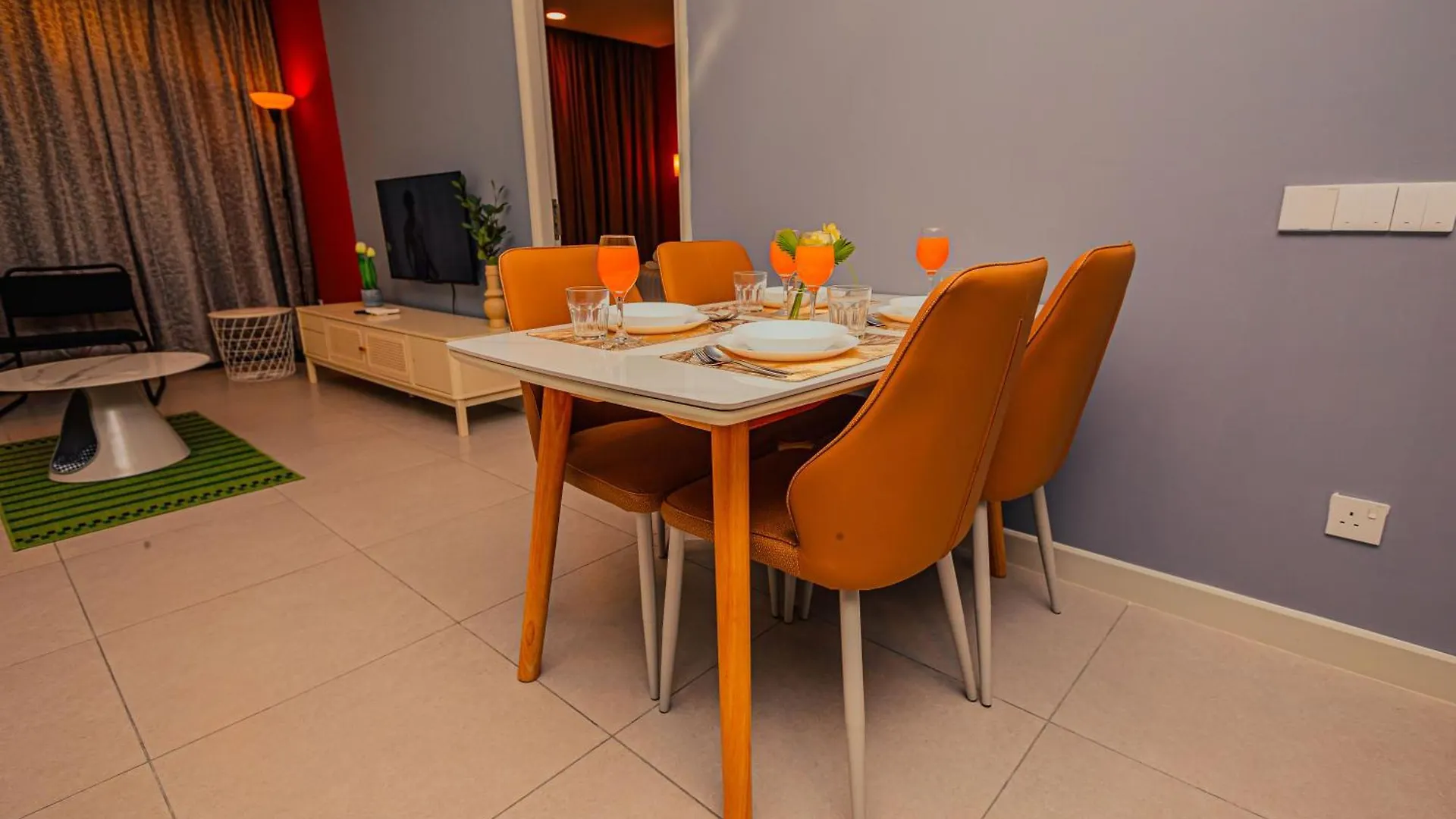 The Atrium At Jalan Ampang By Okbnb - Cozy 2 Bedroom, 3 Mins To Klcc Kuala Lumpur 0*,