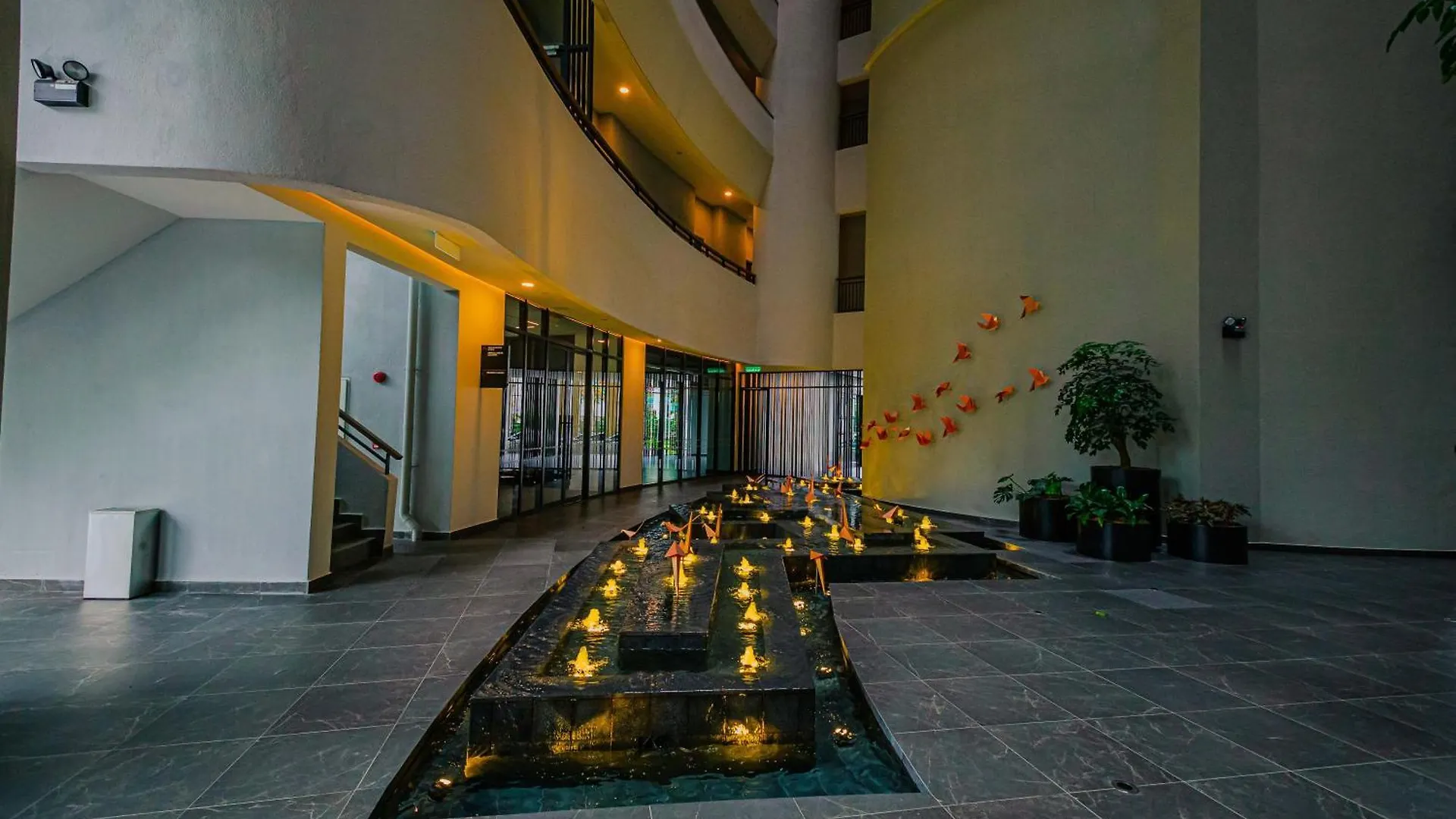 The Atrium At Jalan Ampang By Okbnb - Cozy 2 Bedroom, 3 Mins To Klcc Kuala Lumpur