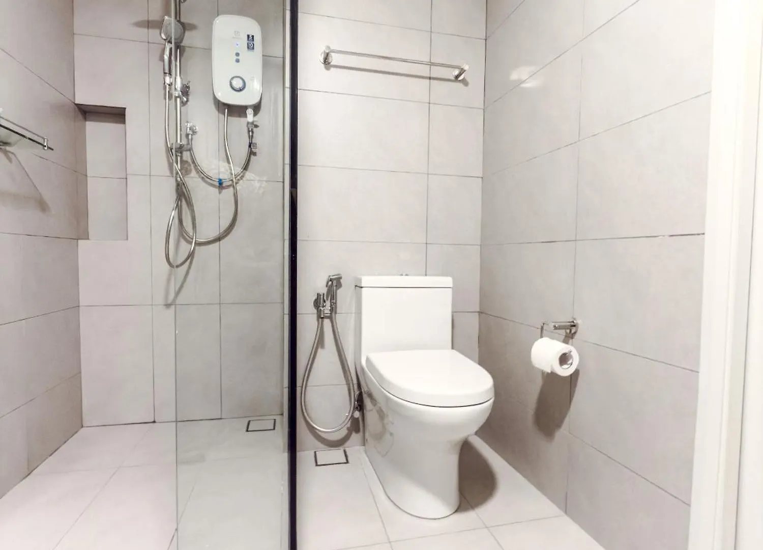 The Atrium At Jalan Ampang By Okbnb - Cozy 2 Bedroom, 3 Mins To Klcc Kuala Lumpur Lejlighed
