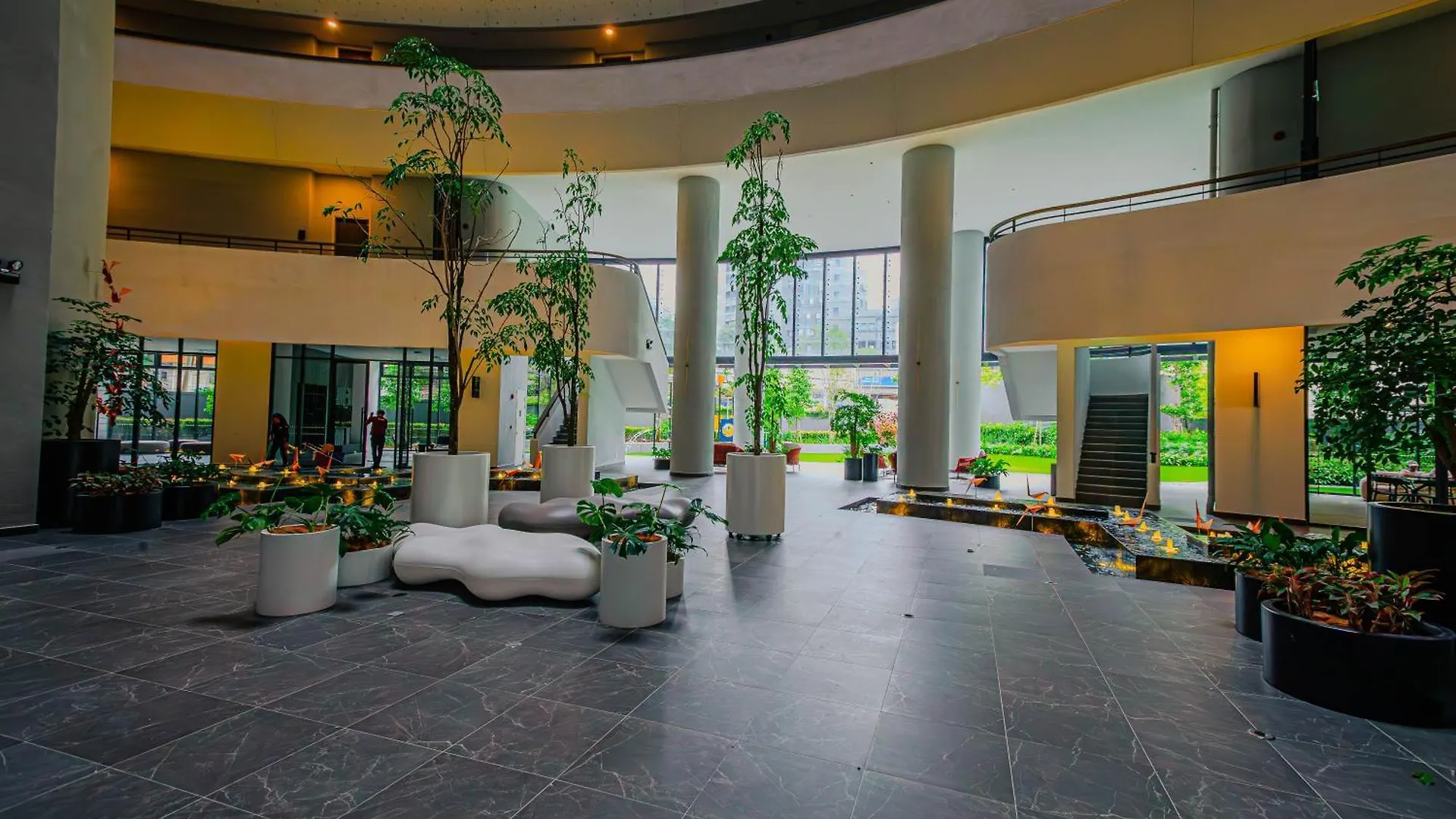 The Atrium At Jalan Ampang By Okbnb - Cozy 2 Bedroom, 3 Mins To Klcc Kuala Lumpur