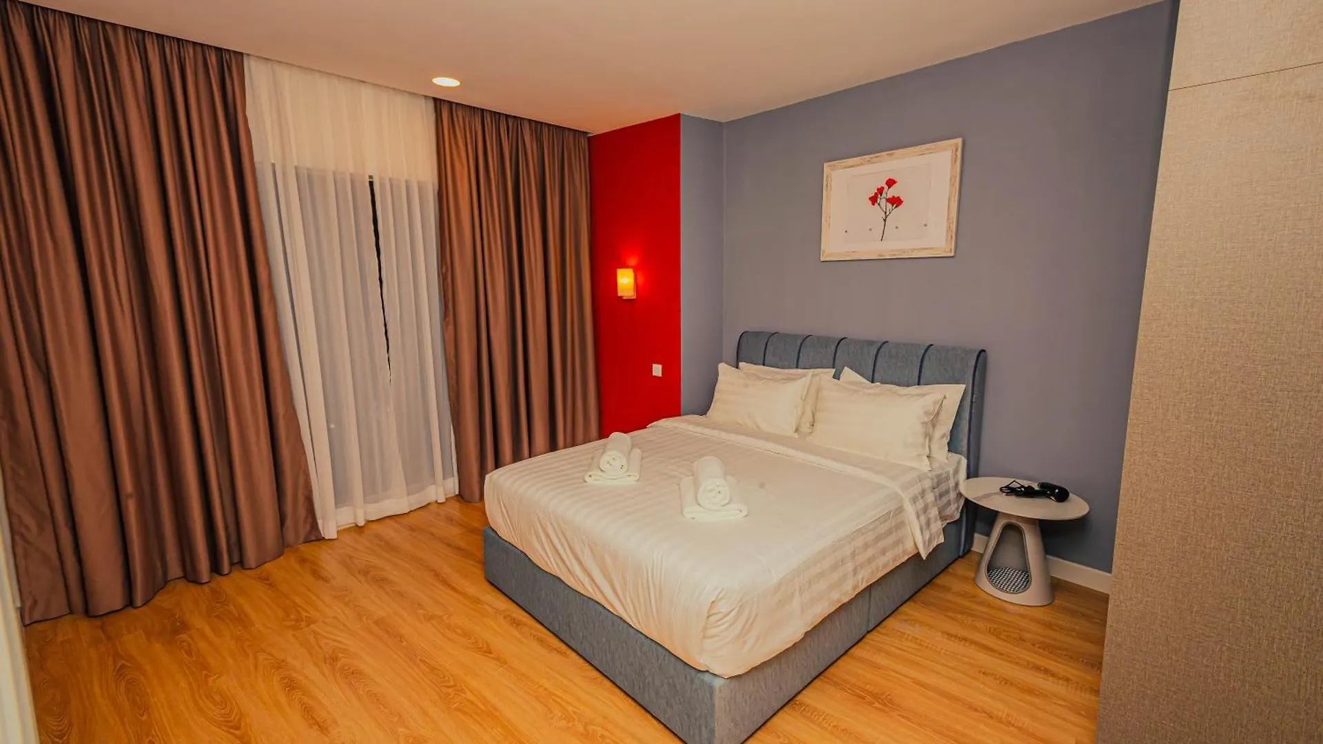 The Atrium At Jalan Ampang By Okbnb - Cozy 2 Bedroom, 3 Mins To Klcc Kuala Lumpur