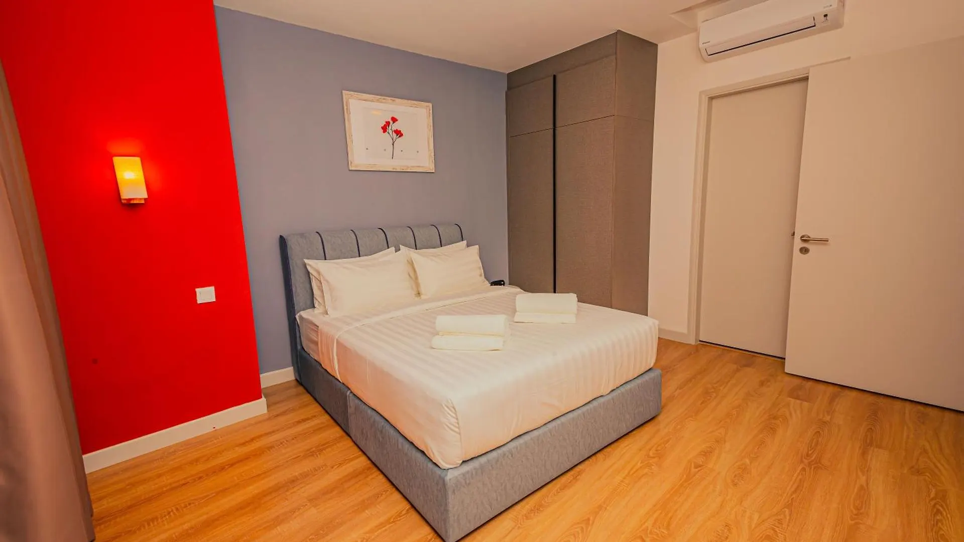 The Atrium At Jalan Ampang By Okbnb - Cozy 2 Bedroom, 3 Mins To Klcc Kuala Lumpur Malajsie