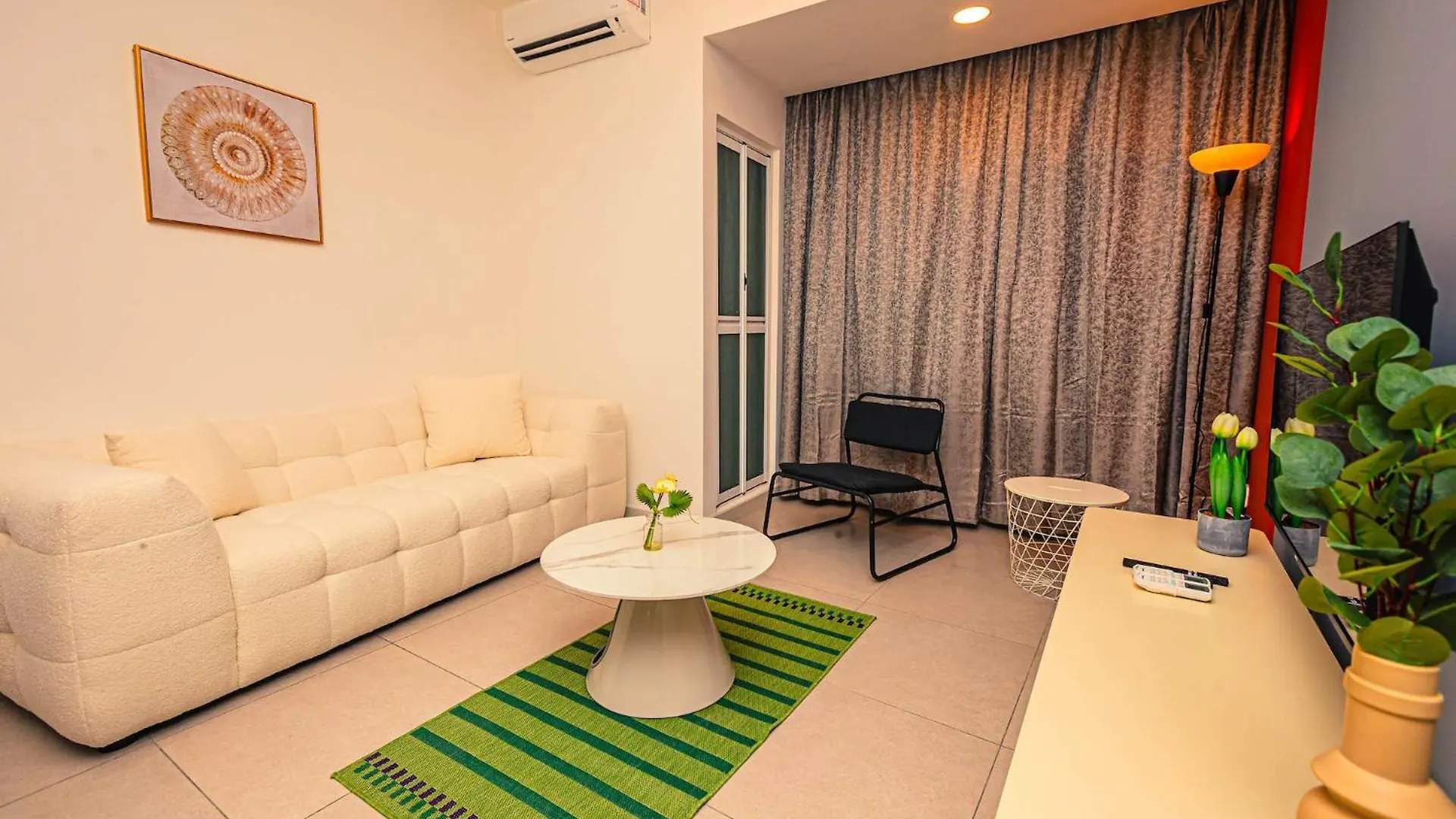 The Atrium At Jalan Ampang By Okbnb - Cozy 2 Bedroom, 3 Mins To Klcc Kuala Lumpur